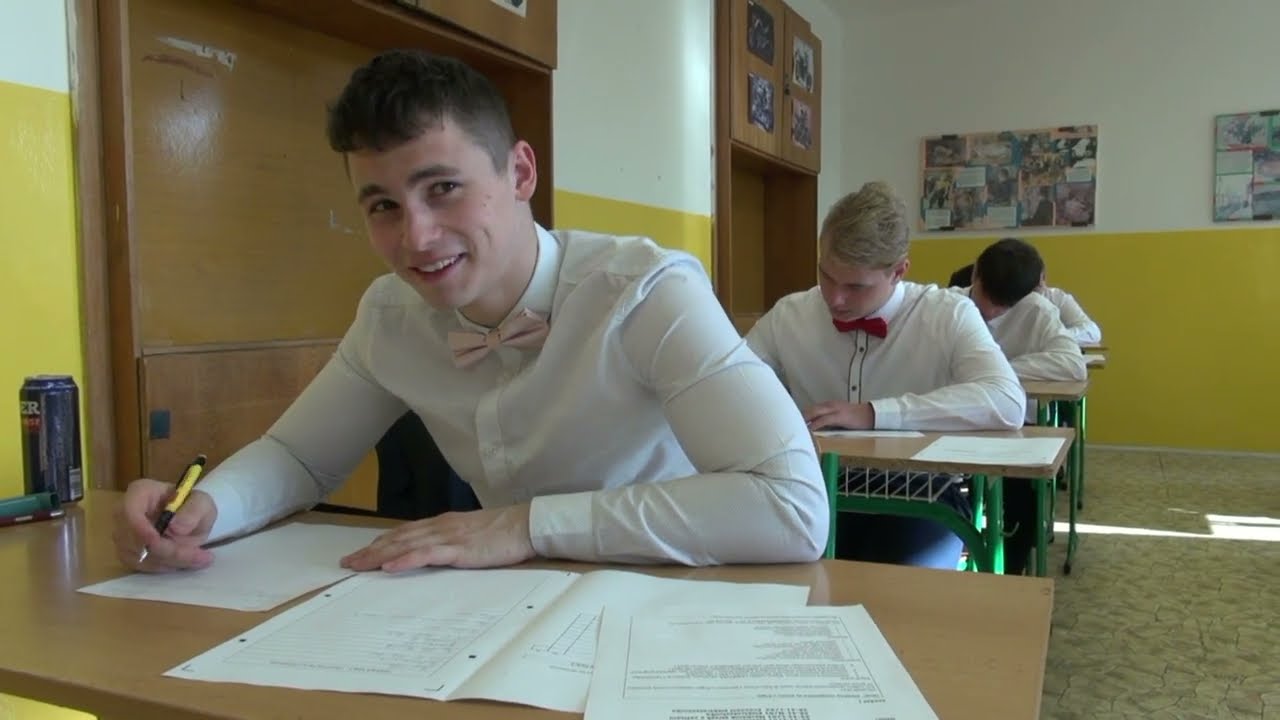 Maturitní zkoušky 2022