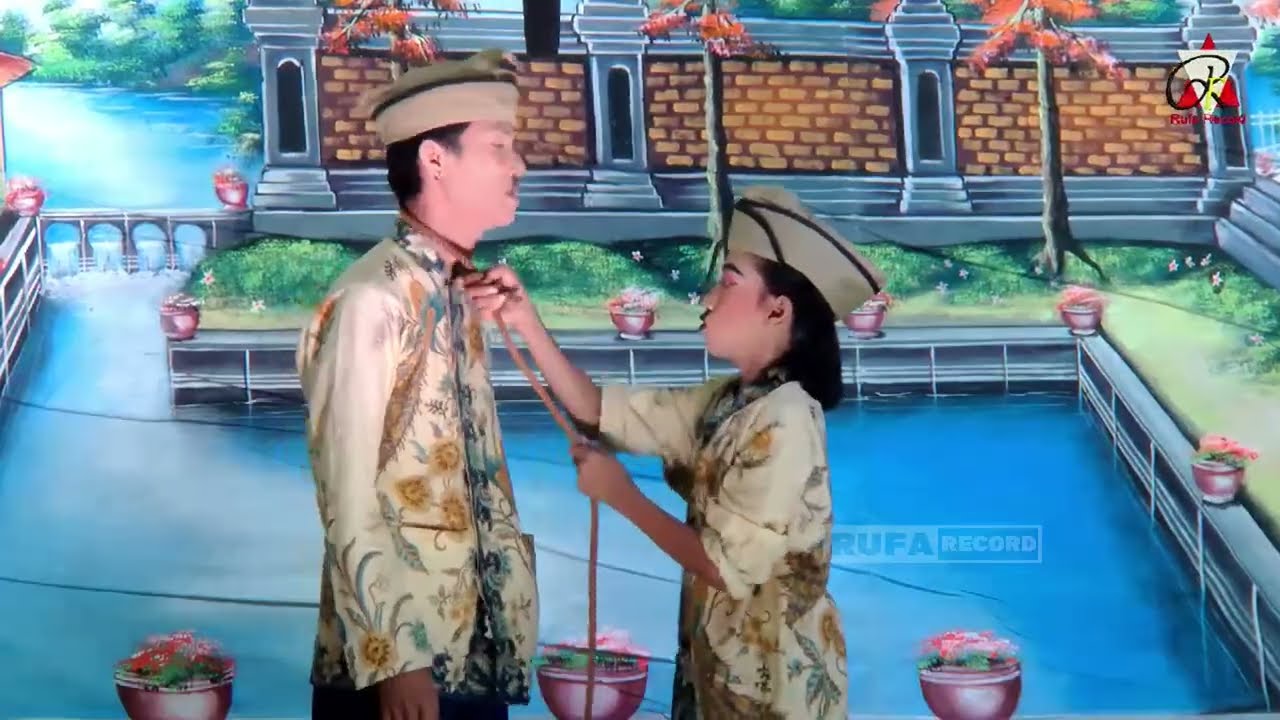 (LIVE) LAWAK RUKUN FAMILI DI PESTA ROKAT TASEK TAROGEN OMBUL || SINDEN NENG FITRI || LOBUK BLUTO