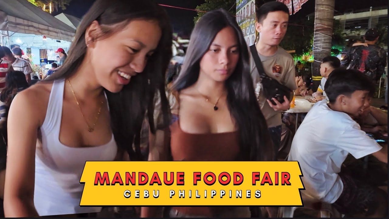 Mandaue City Cebu Food Fair 2025