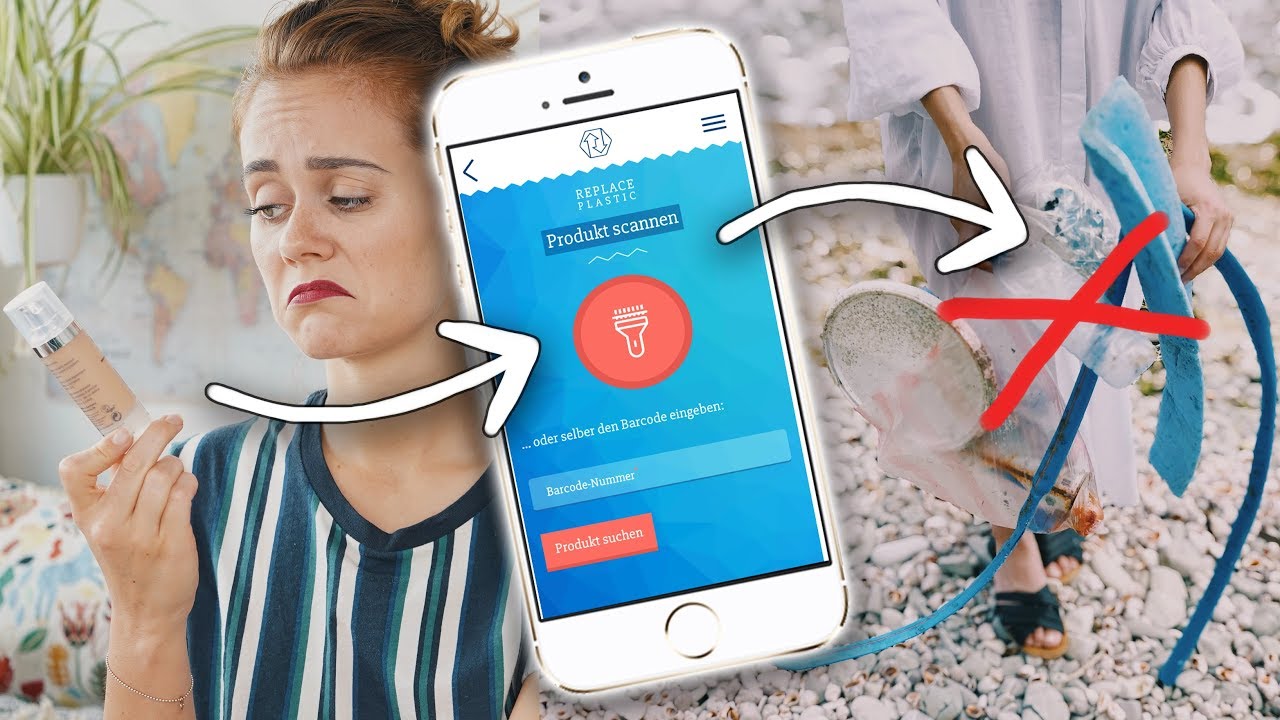 NACHHALTIG LEBEN -  11 nützliche Apps | Whats on my Phone | SNUKIEFUL