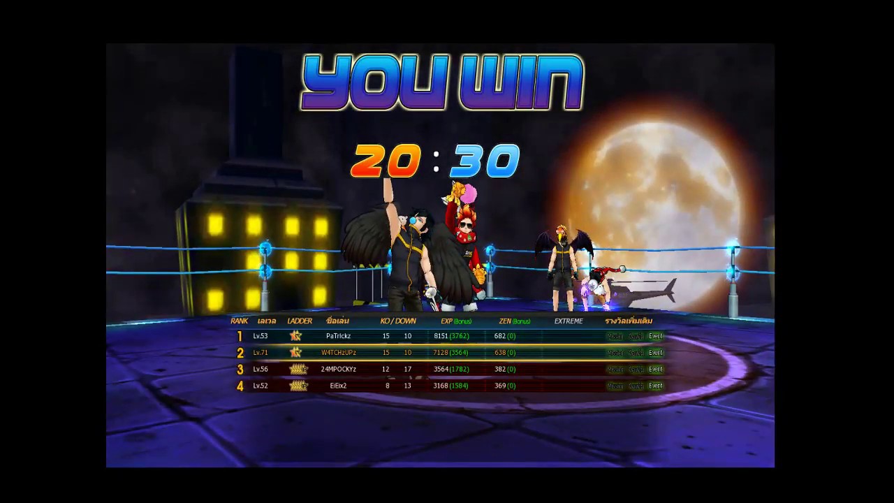 Zone4 TH Hapgido By.W4TCHzUPz with PaTrlckz Sumo Ep.4