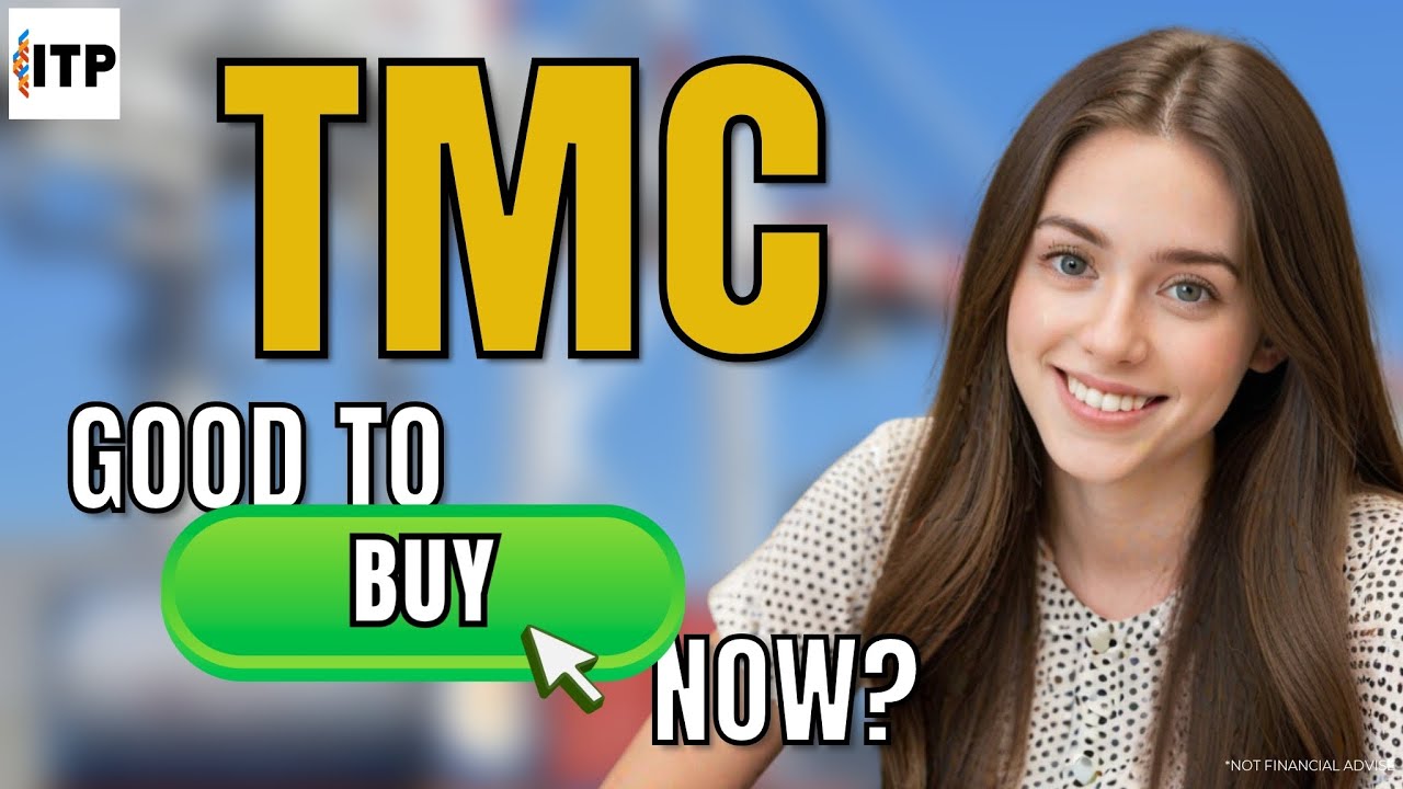 Is TMC the metals company Inc TMC A Good Time To Buy Now? TMC Stock Analysis
