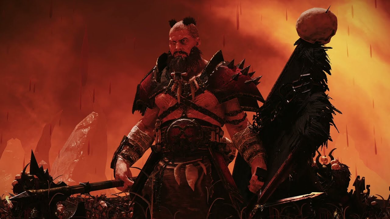 Cultist of Khorne Battle Lines | Total Warhammer III