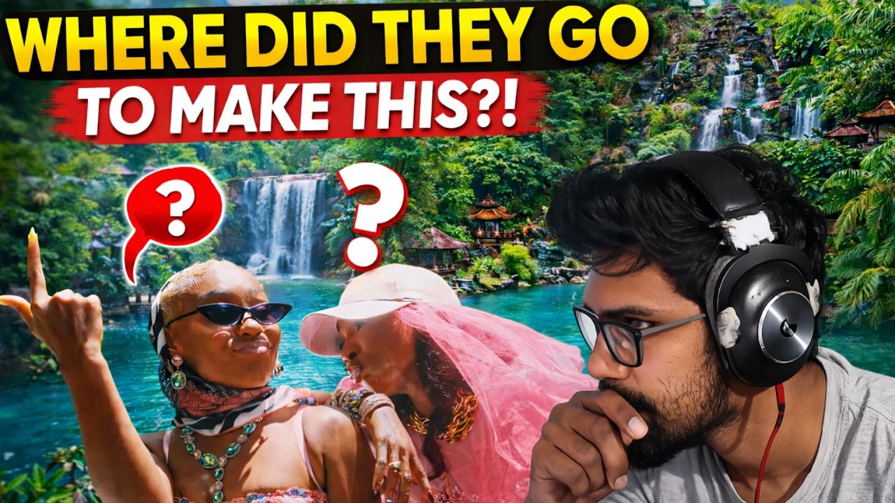 THIS IS PURE CARNIVAL ENERGY 😳 | Patrice Roberts & Nailah Blackman – Bad Gyal REACTION