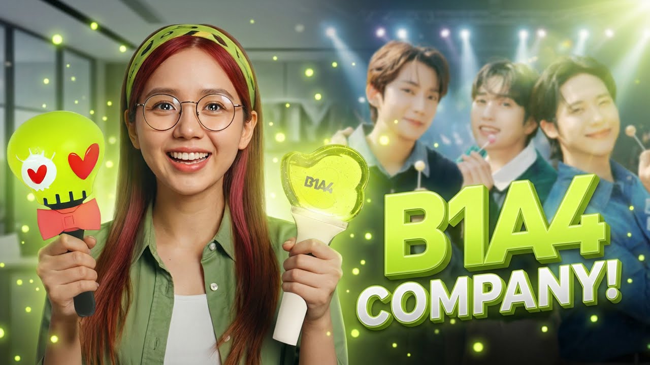 B1A4 Starts Their Own Company | 15th Anniversary Independence #B1A4 #CNU #Sandeul #Gongchan