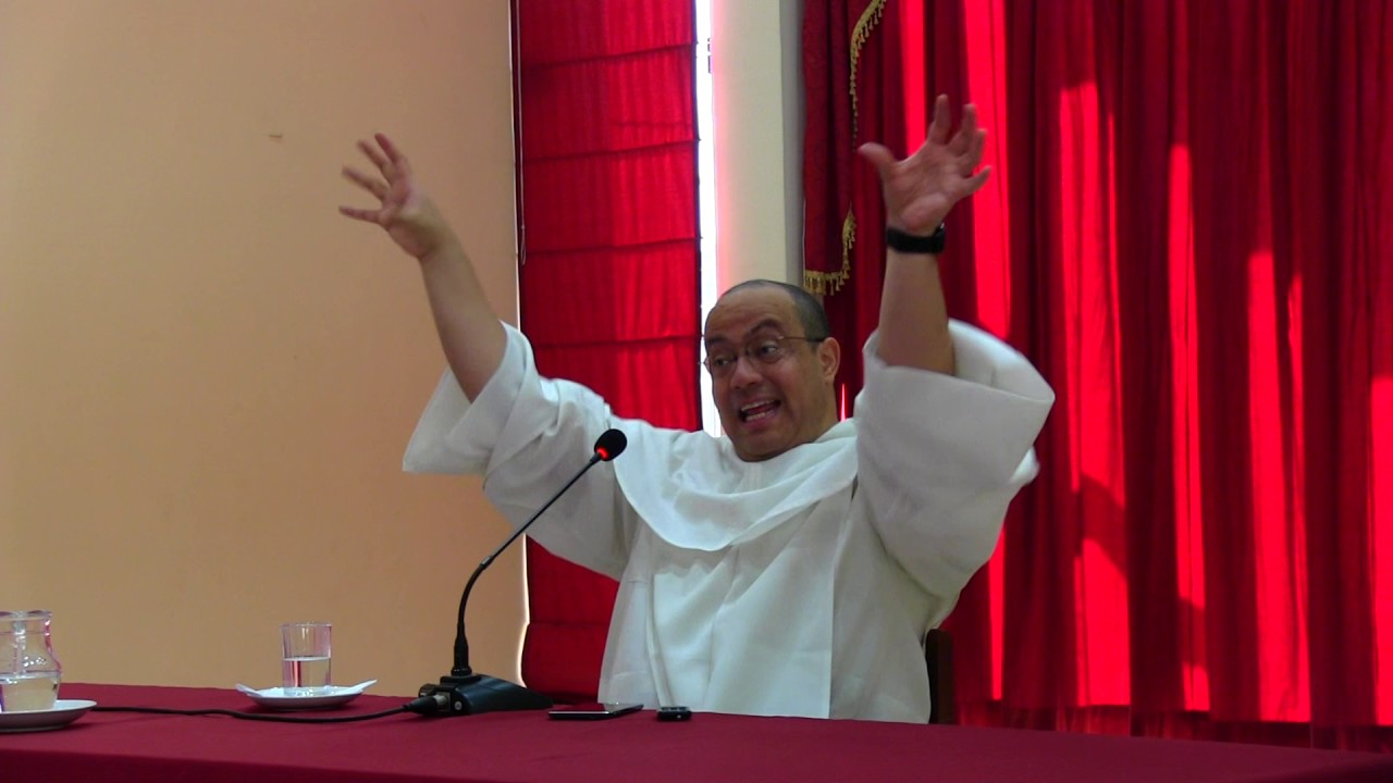 Nuestra vida religiosa, 01 de 16: Recuperar nuestras prioridades