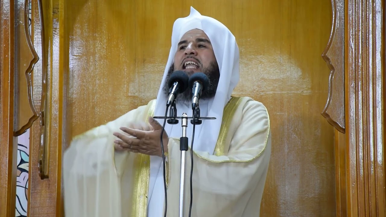 (تاخير تقسيم تركة الميت من غير عذر شرعي اثم عظيم وظلم كبير) فضيلة الشيخ فوزي نامق العبيدي 2022/6/17