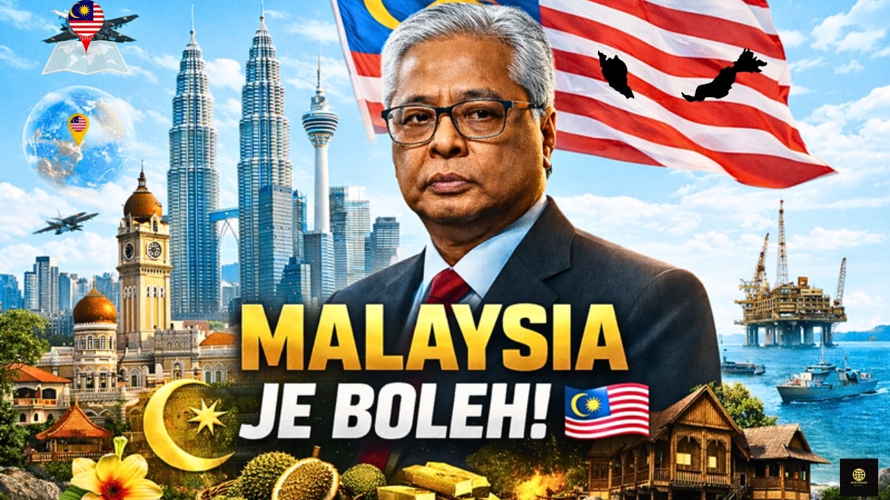 Benda Ni Malaysia JE Ada — Negara Lain Memang TAK BOLEH! 🇲🇾🔥