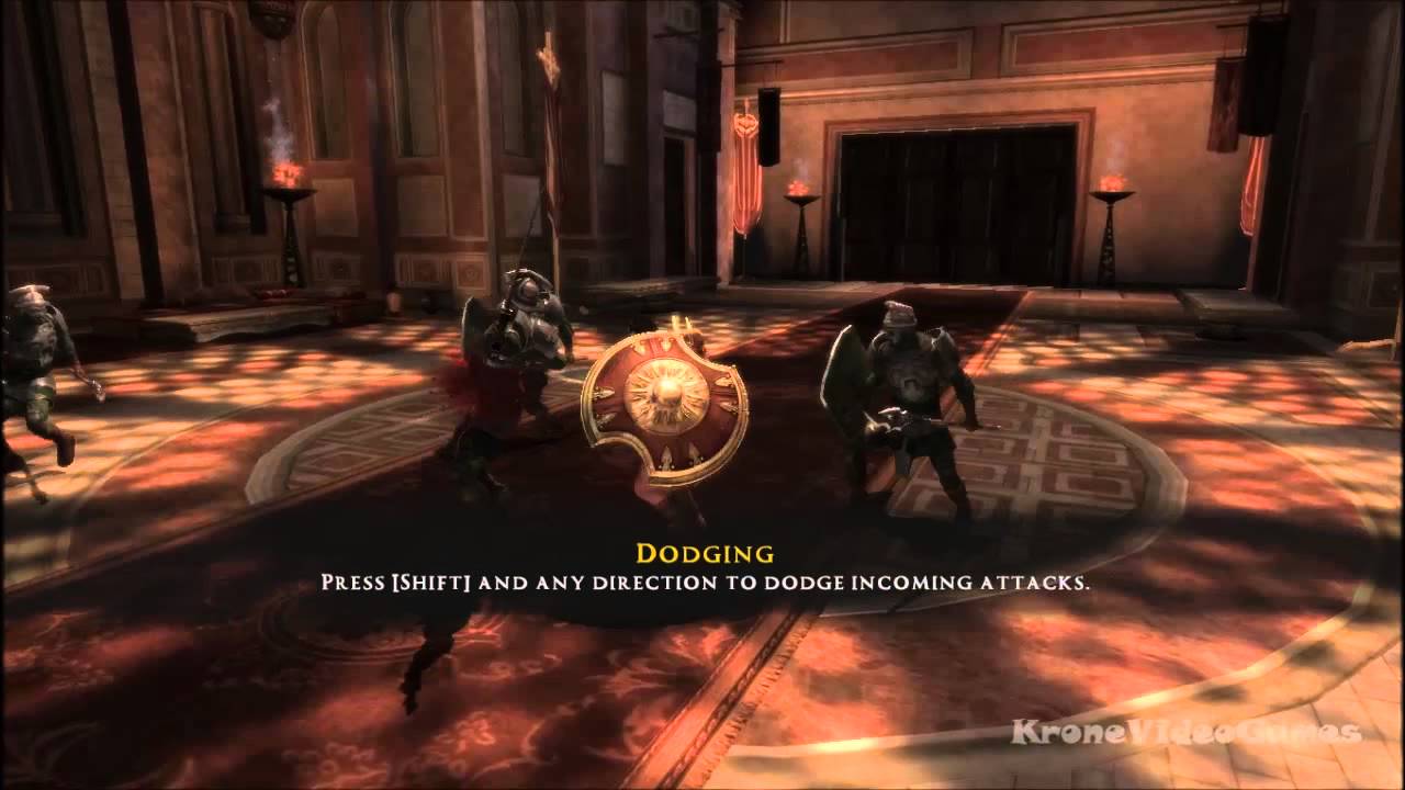 Rise of the Argonauts Gameplay (PC HD)