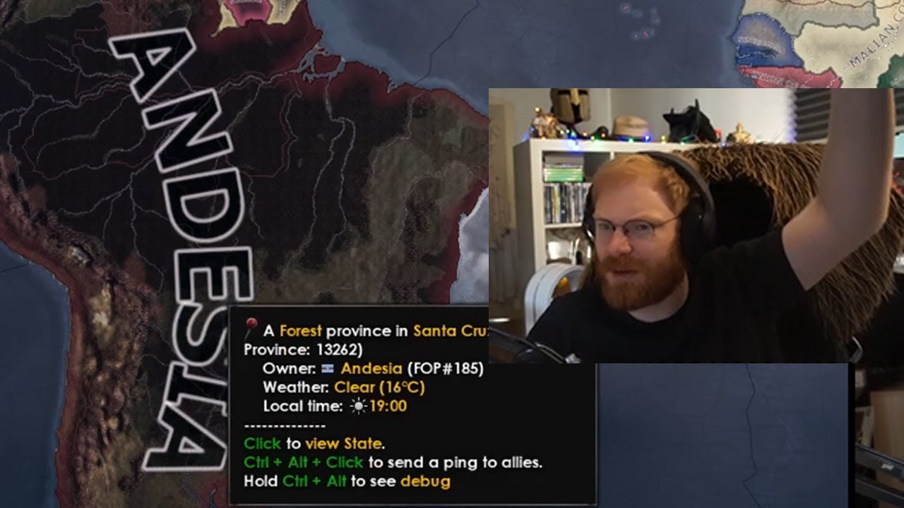 The Best Formable Nation in HOI4 Kaiserreich
