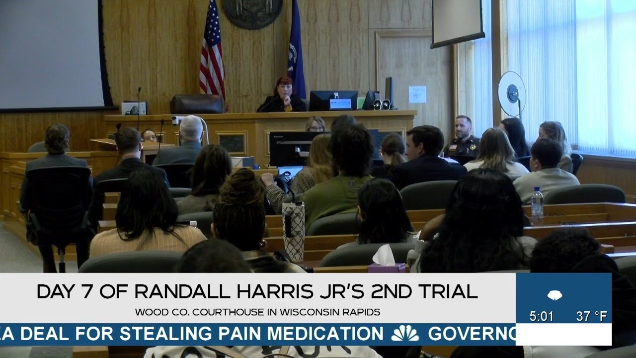 Jury begins deliberations in trial for man charged with killing his father