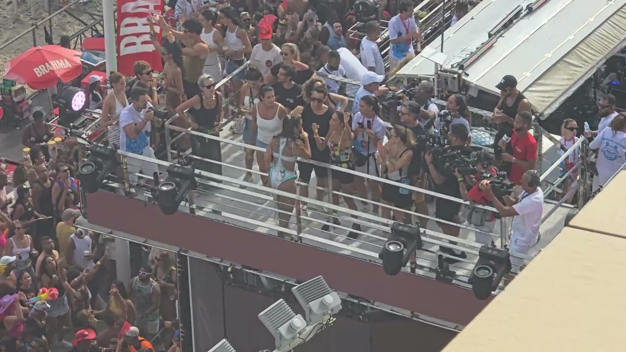 Ivete Sangalo - Carnaval Salvador 2026 - Bloco Coruja 