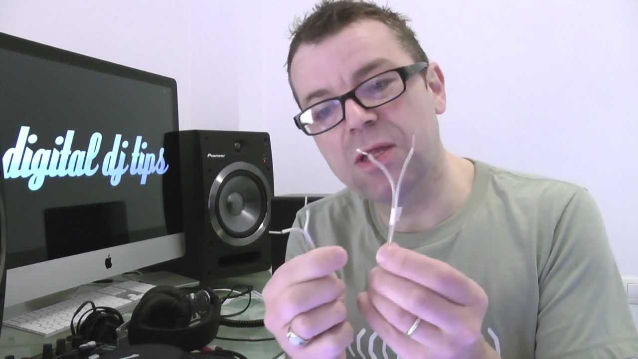 Learn to DJ #12: All About Audio Cables