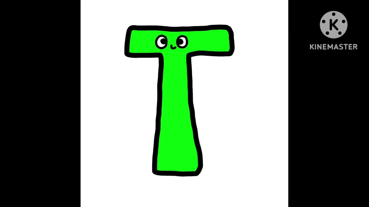 Old Abkhaz Alphabet Song