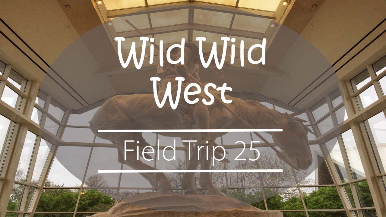 The National Cowboy and Western Heritage Museum, Oklahoma