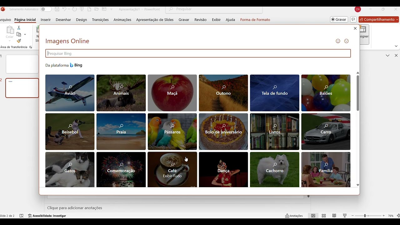 MEN KIJAN POU FÉ YON SLIDE NAN POWERPOINT