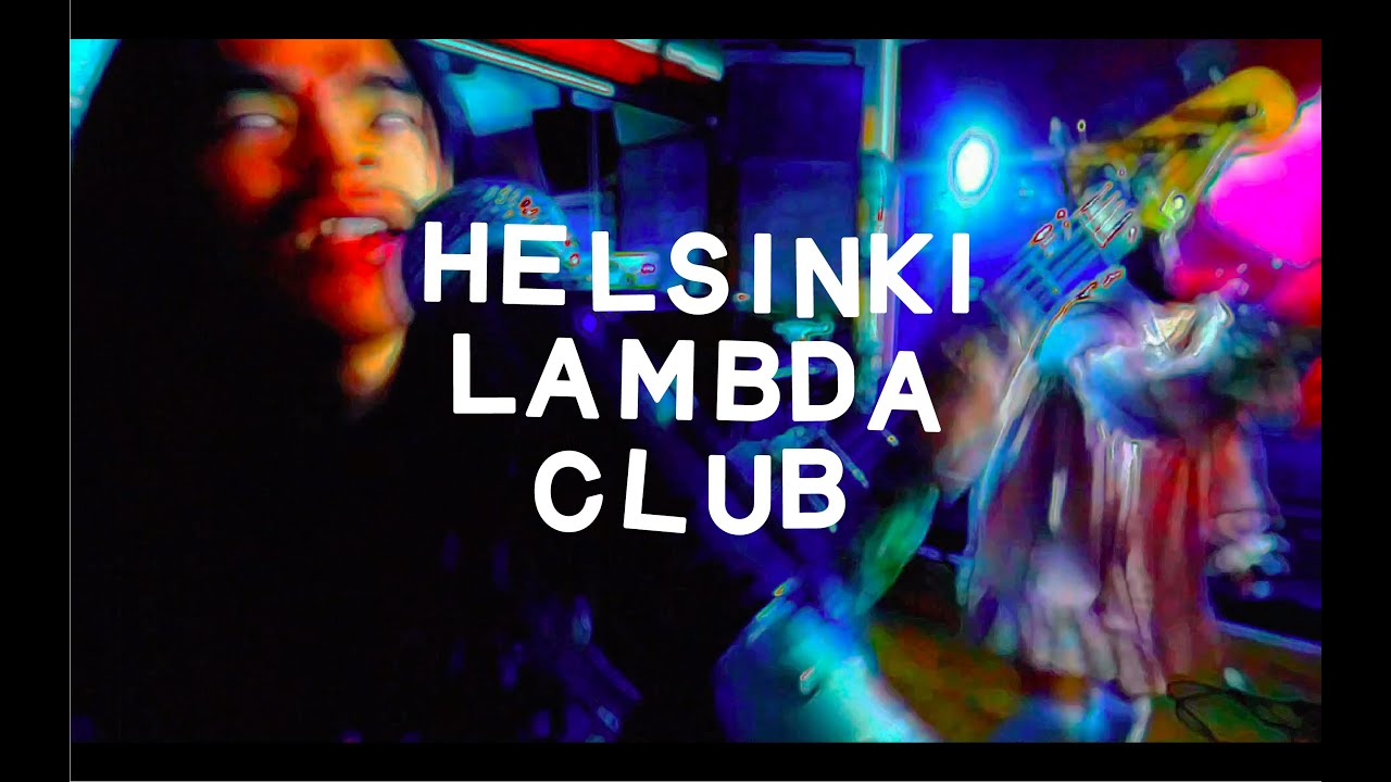 Debora(Official Video) − Helsinki Lambda Club