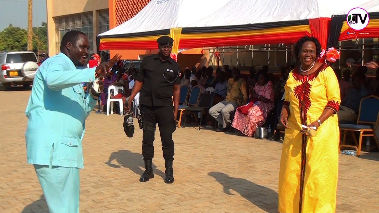 Kitgum Municipality MP Encourages Vendors: Balance Business and Family, Confirms Intentions for 2026