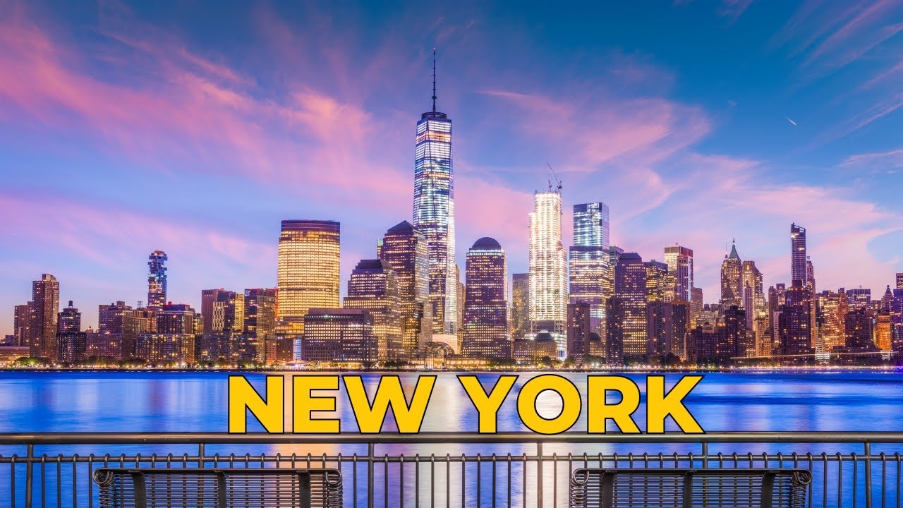 Discover New York City: Culture, Landmarks, Food, and More!