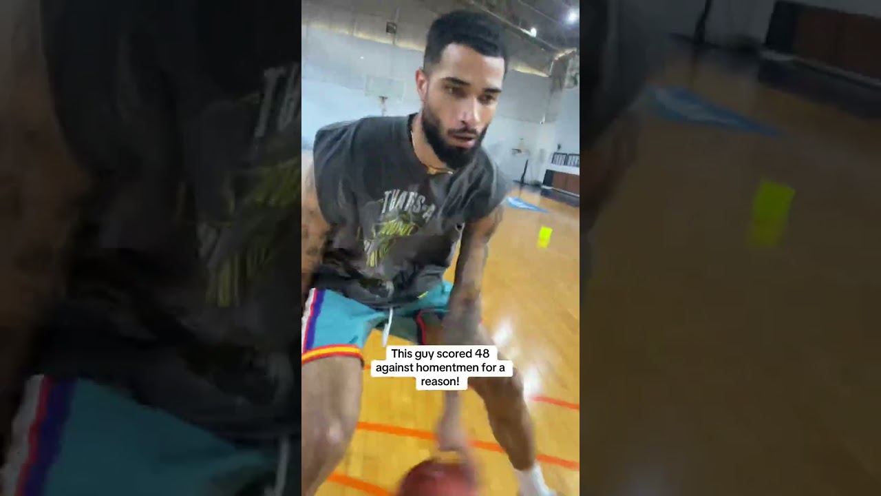 Anyeuri Castillo pro overseas hooper