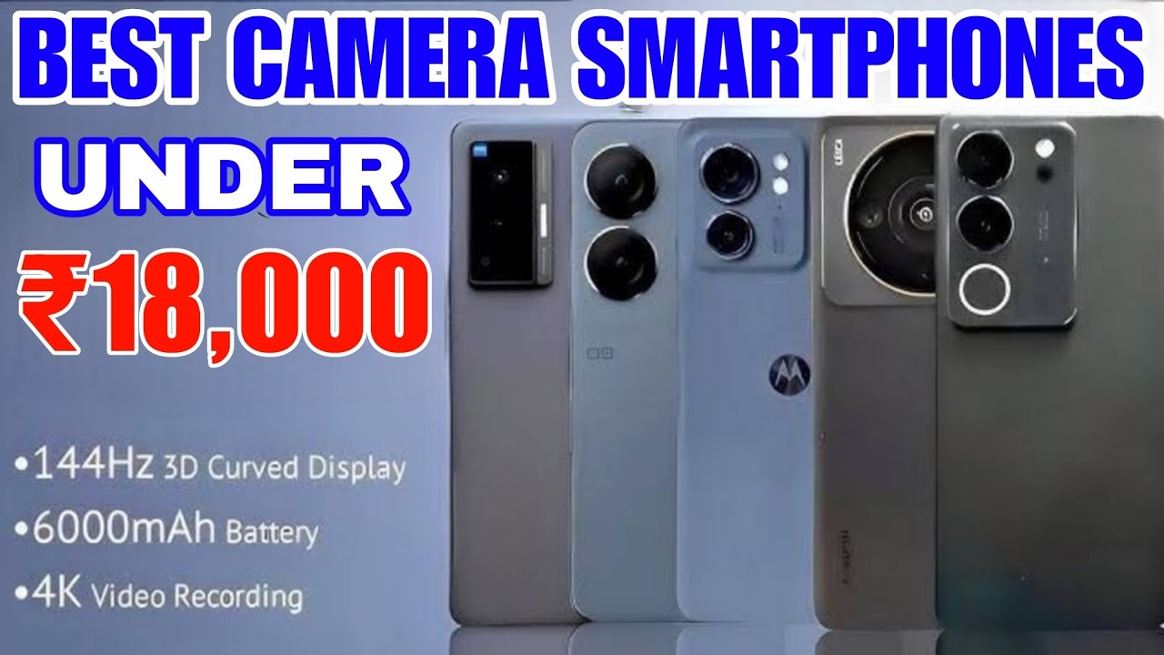 👑TOP 5 BEST CAMERA SMARTPHONES UNDER 18000 TAMIL IN FEBRUARY 2026🔥 | வேற வாங்காதீர்கள் நண்பா✨