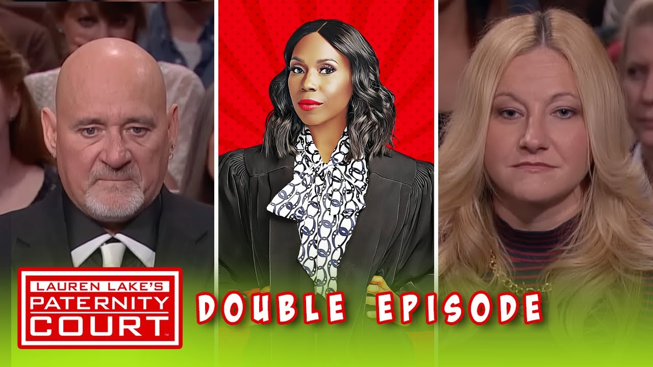 Did She Fake An At Home DNA Test (Double Episode) | Paternity Court