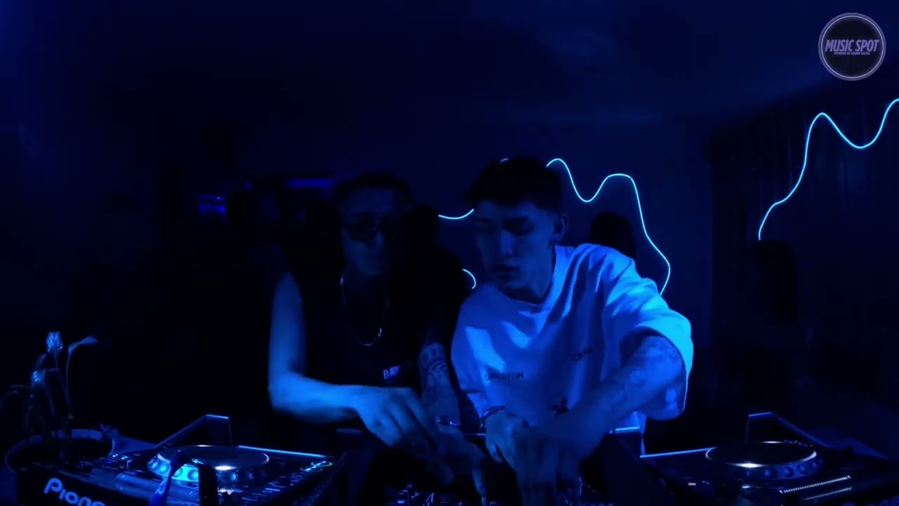 Bounce Mix at MusicSpot | R2B