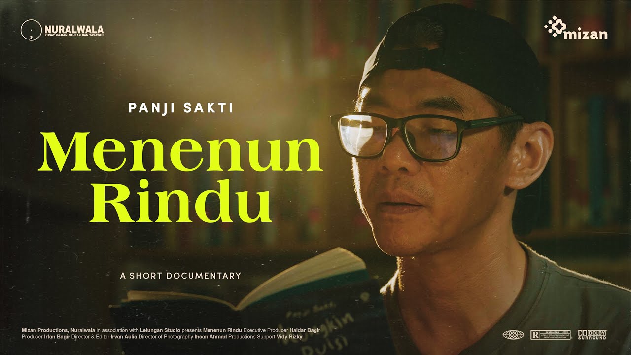 Panji Sakti | Menenun Rindu (Short Documentary)