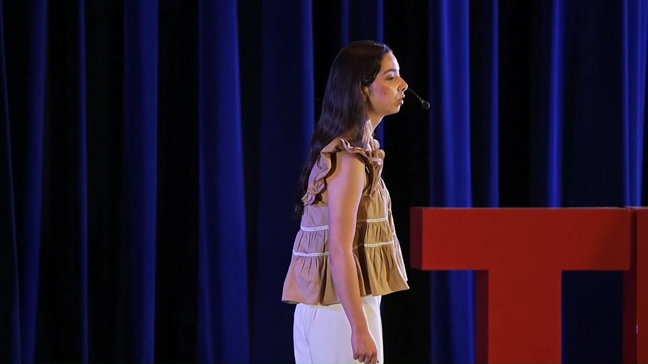 The Dilemma of Ethical Leadership | Isabel Chavez Lopez-Iba&ntilde;ez | TEDxAmericanSchoolOfGuatemala