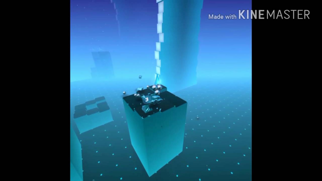 Smash Hit VR Gameplay