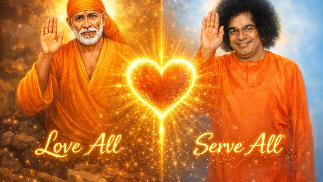 God updated the outfit, not the software.Sai’s message stayed eternal 🙏