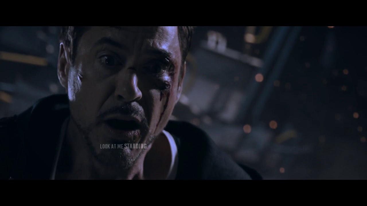 Tony Stark | Wonderful Life