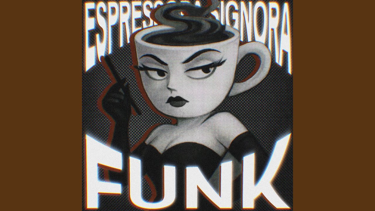 Espressora Signora Funk
