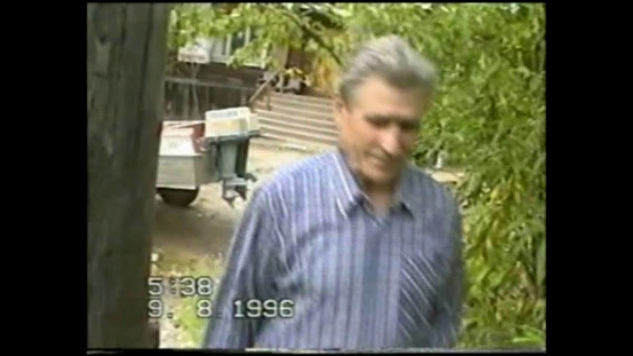 1996г.  Якутия  Пос  Зырянка