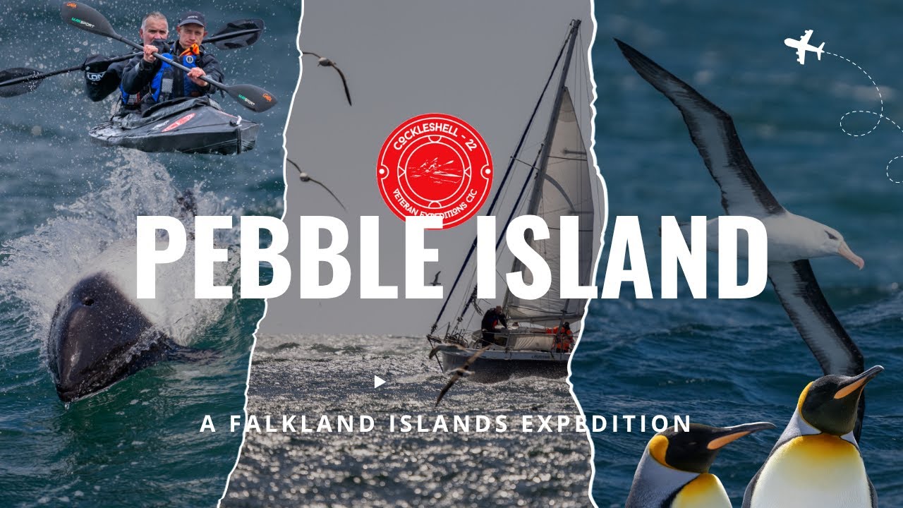 Pebble Island Expedition - Falkland Islands