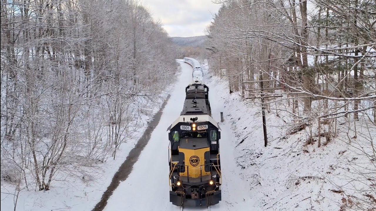 WNYP RR W/ AMTRAK ACELA PART SIX!!!!!!