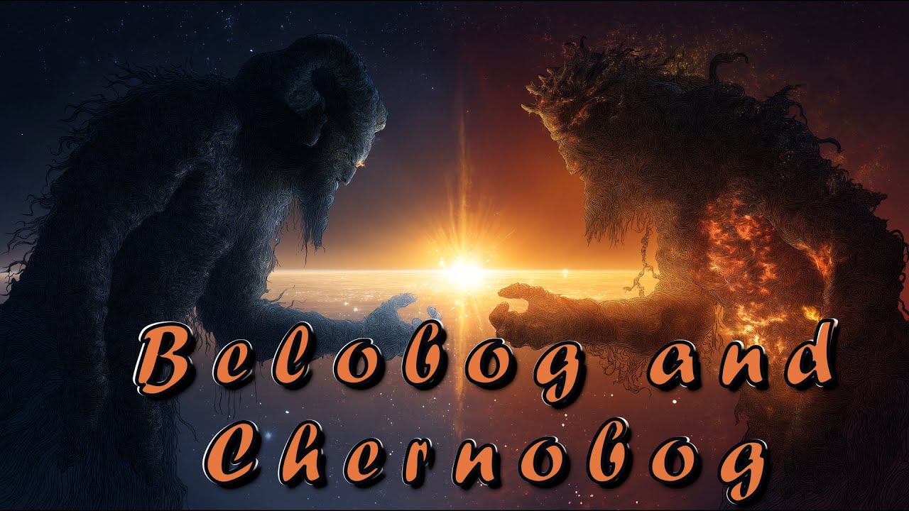 Chernobog and Belobog: The Two Faced Dawn