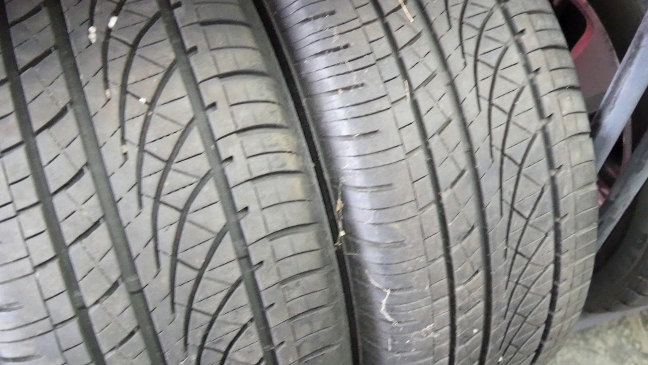 ОБЗОР ШИН BRIDGESTONE И FALKEN (КАКИЕ ЛУЧШЕ?)