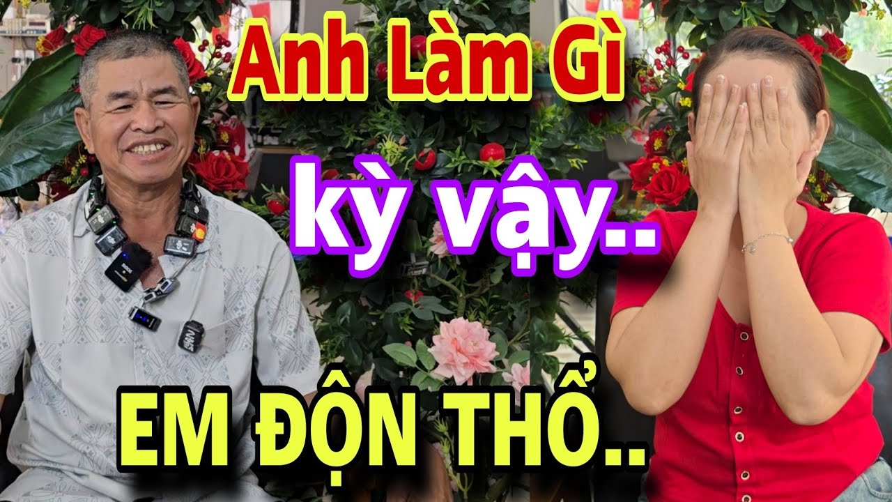 ĐI KẾT NỐI anh làm gì kỳ vậy trời 