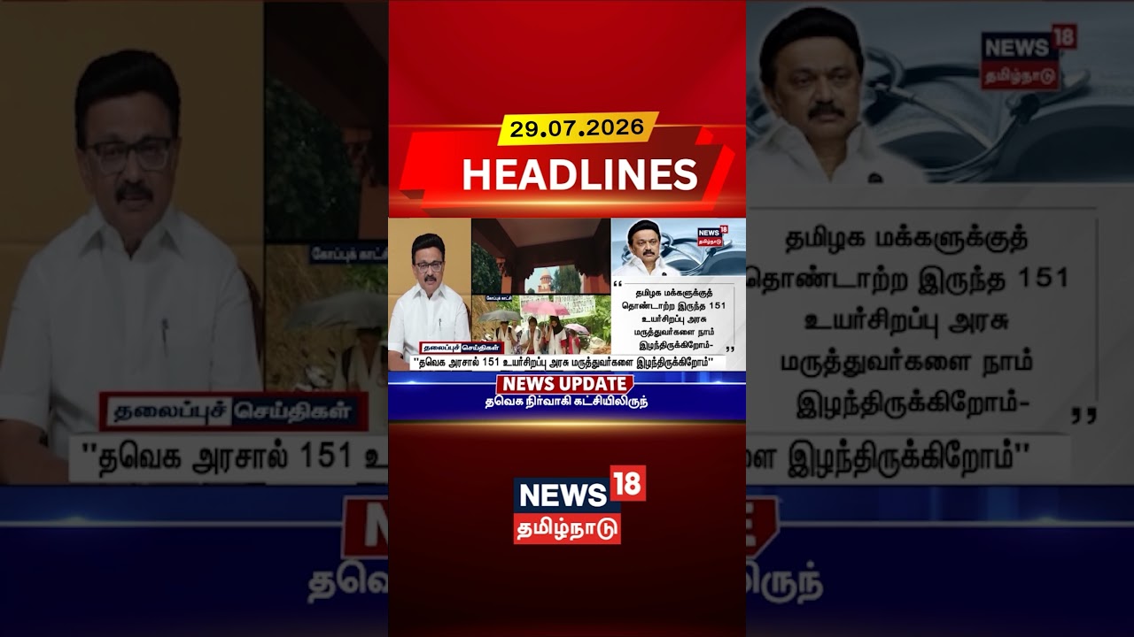 MK Stalin | 