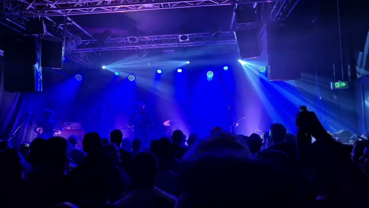 Poison The Well - Meeting Again For The First Time live @ Gebaude 9 Cologne 19-09-2025