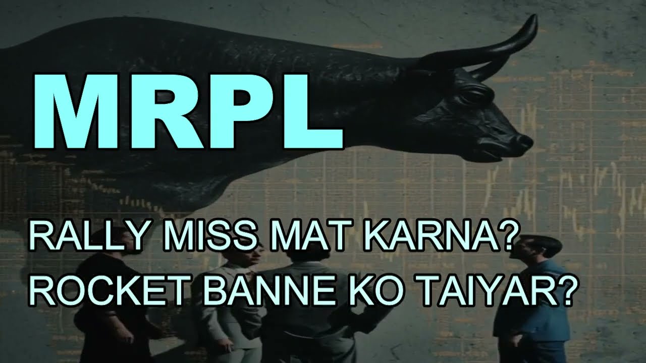 MRPL share today target - MRPL Share latest news - MRPL technical - MRPL hold or sale #mrpl #divide
