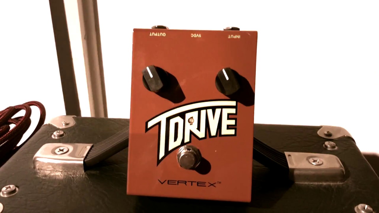 Vertex Effects: T-DRIVE (demo)