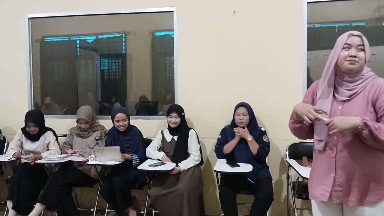 Simulasi mengajar 