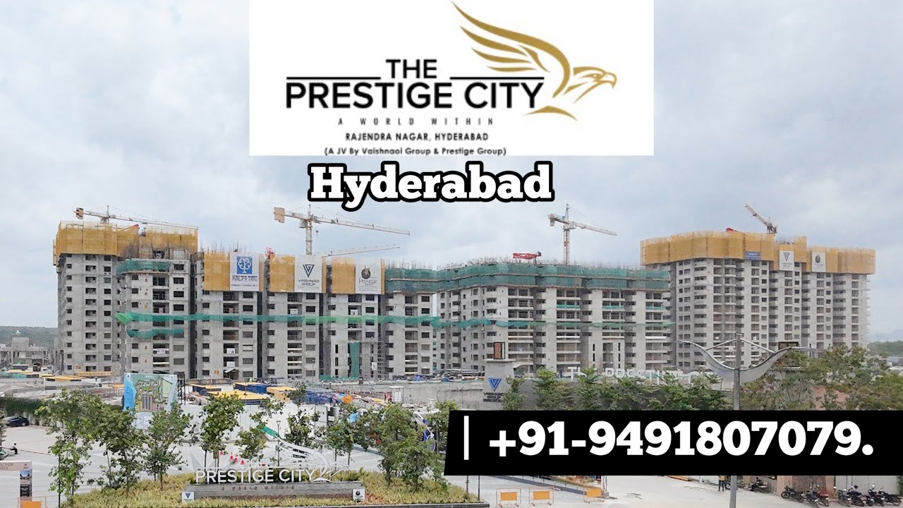 The Prestige City Hyderabad |  +91-9491807979 #prestigecityhyderabad #prestigegroup #prestigecity