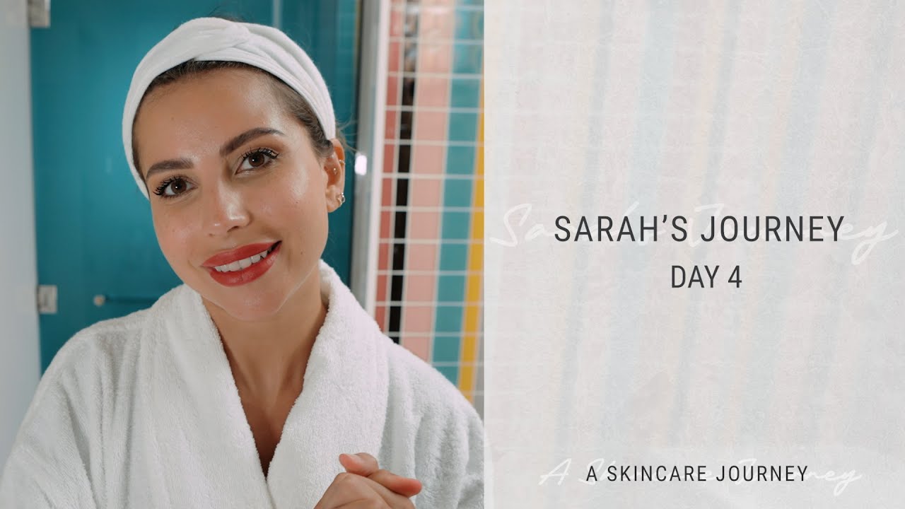 Sarah Murad’s Day 4 with Ultimune 3.0 Challenge | TaSh by T x Shiseido