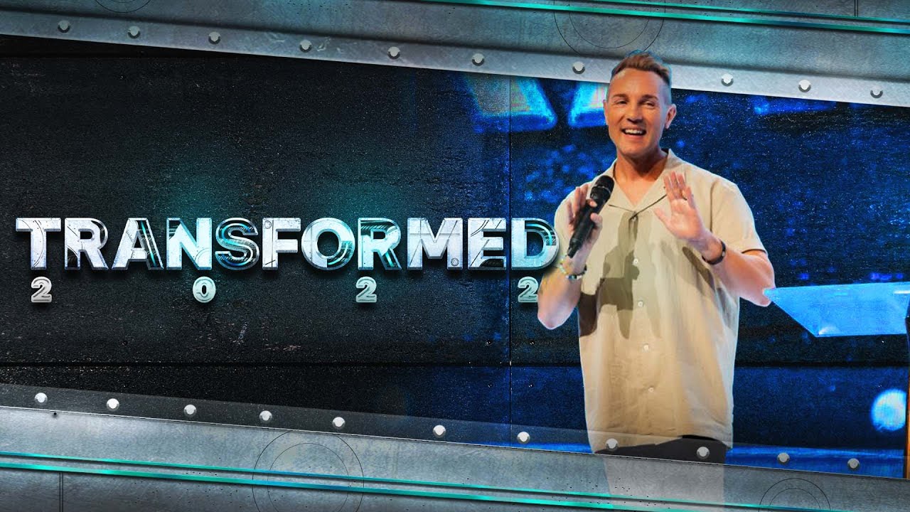 Transformed || James Murray || A Maturing Church