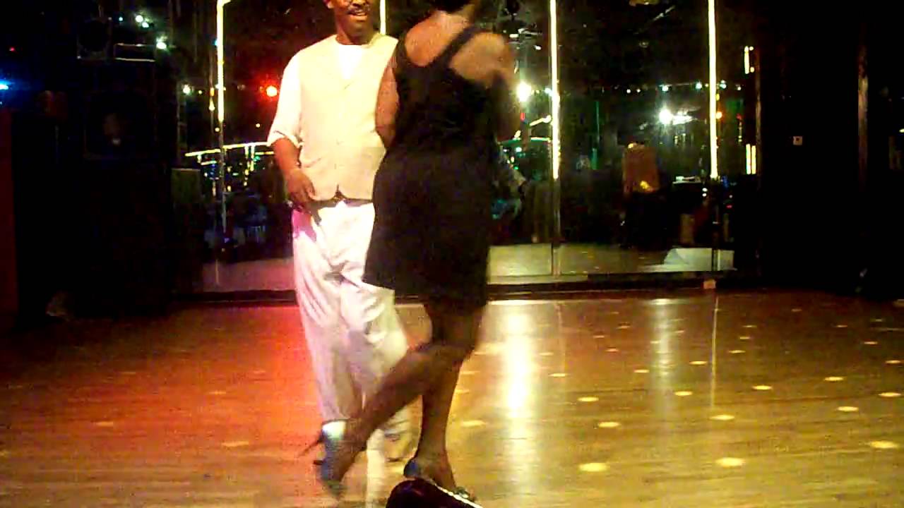 Connie Birthday Dance at Red Rooster 8-23- 2009