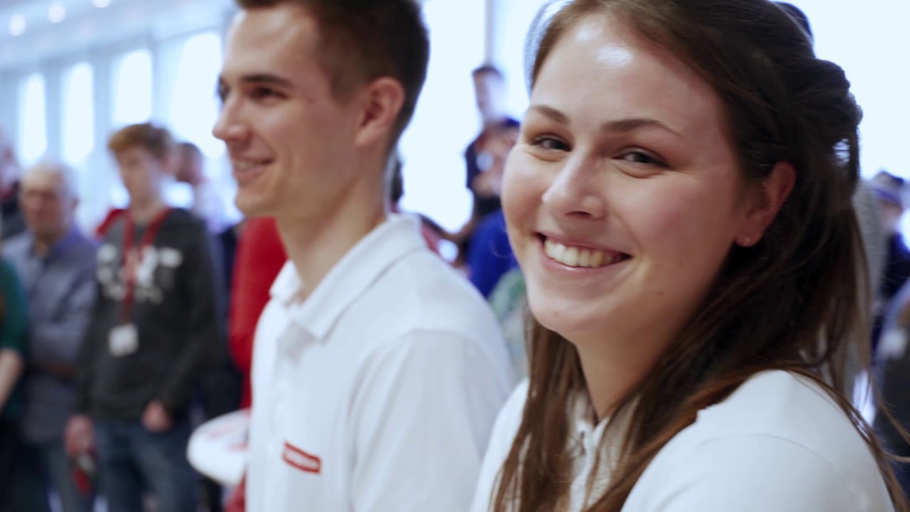 Starker Andrang beim Tag der Ausbildung 2019