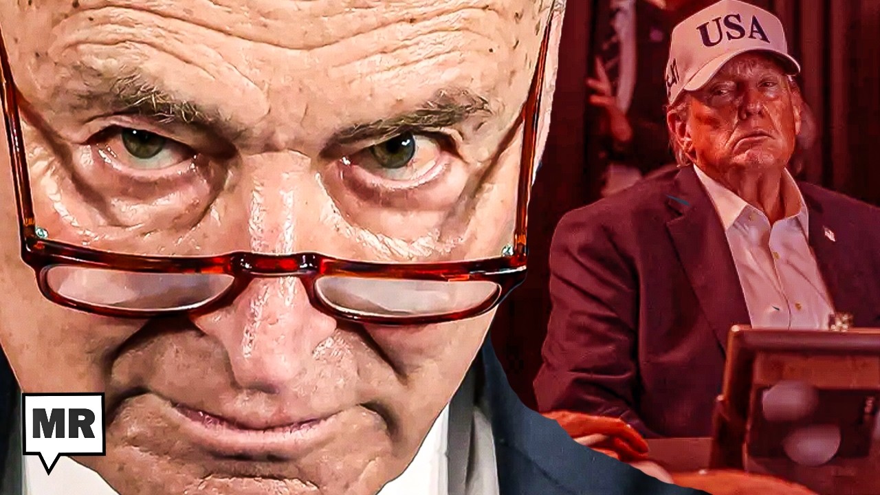 Democrats Won't Stop Trump's Iran War